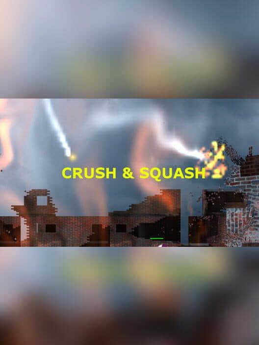 Обложка Crush & Squash