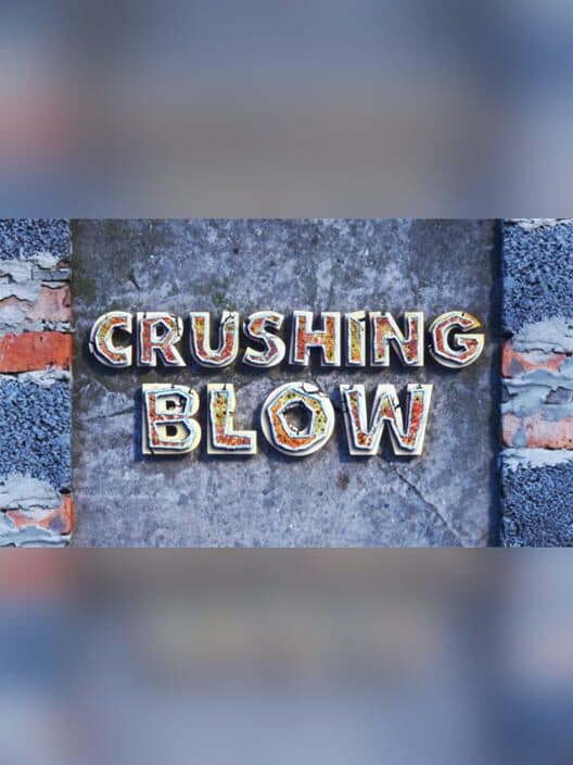 Обложка Crushing Blow