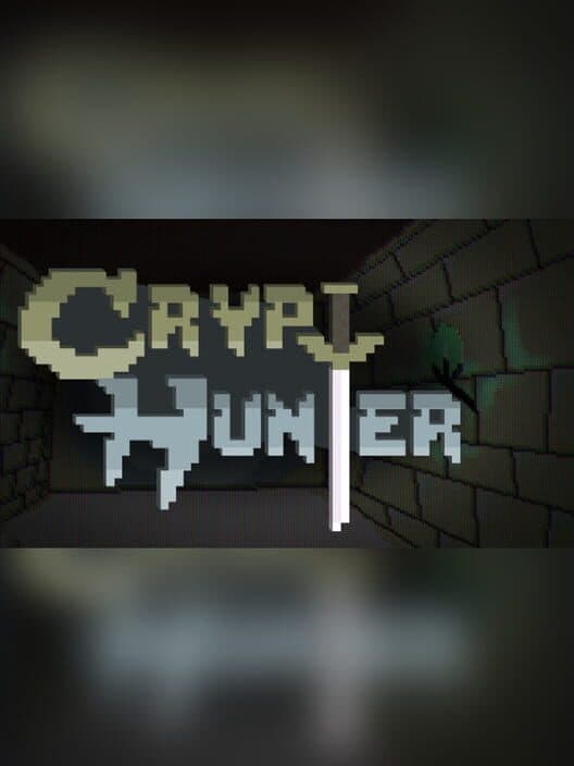 Обложка Crypt Hunter