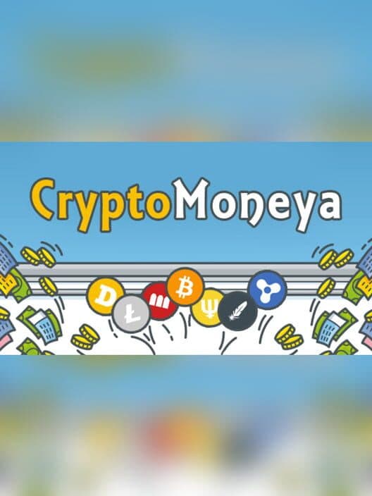 Обложка CryptoMoneya