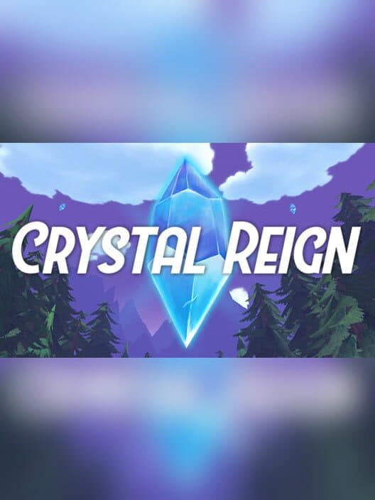 Обложка Crystal Reign