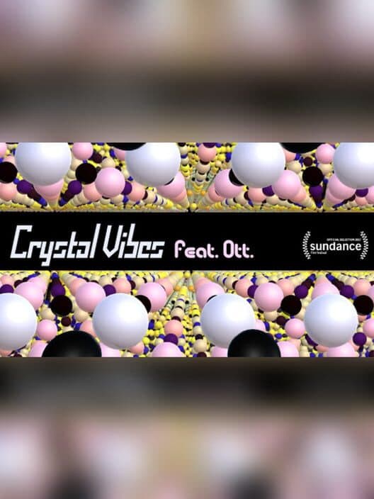 Обложка Crystal Vibes feat. Ott.