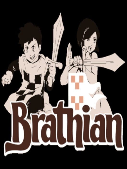 Обложка Brathian