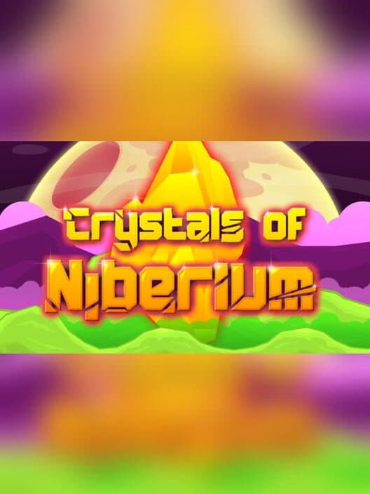 Обложка Crystals of Niberium