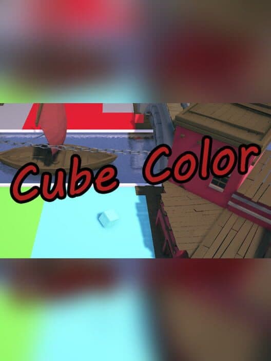 Обложка Cube Color