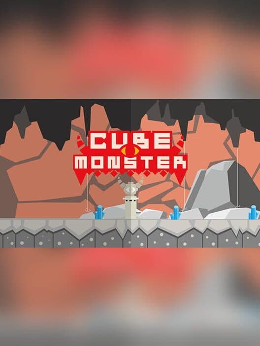 Обложка Cube Monster