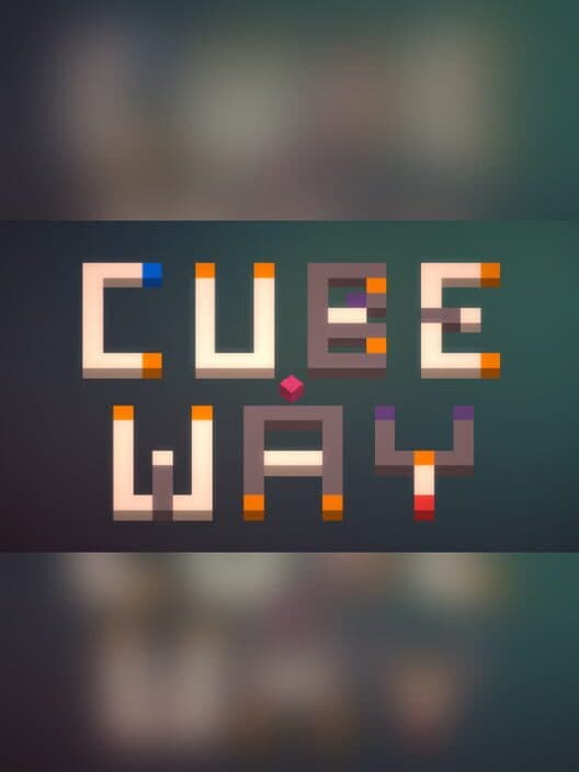 Обложка Cube Way