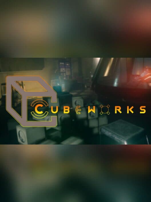 Обложка CubeWorks
