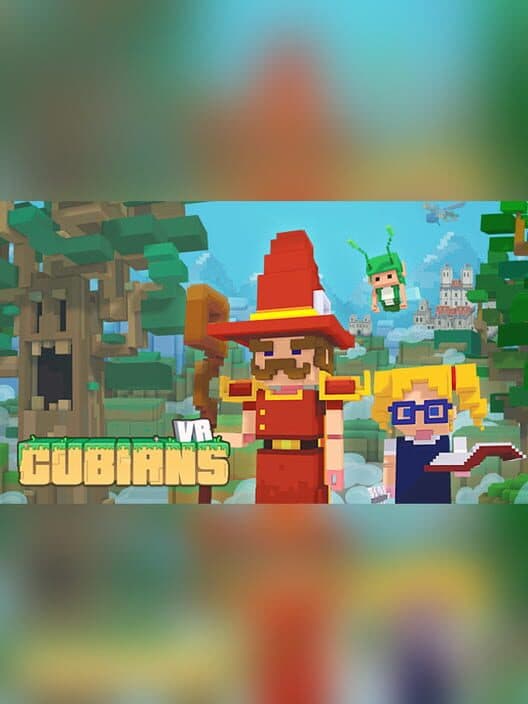 Обложка Cubians VR