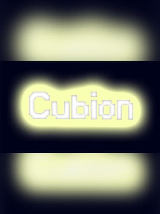 Обложка Cubion