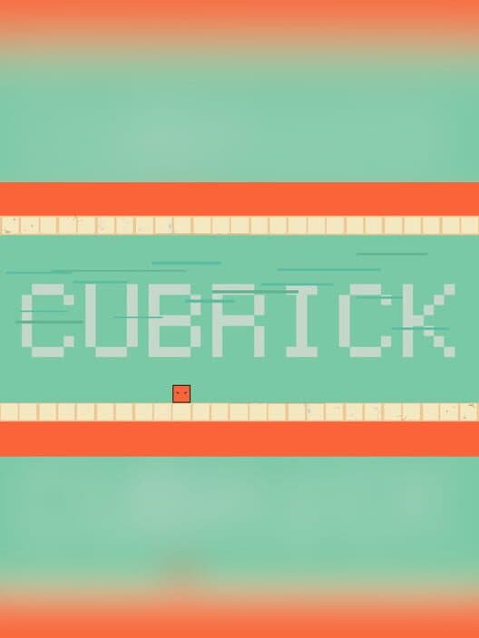 Обложка Cubrick