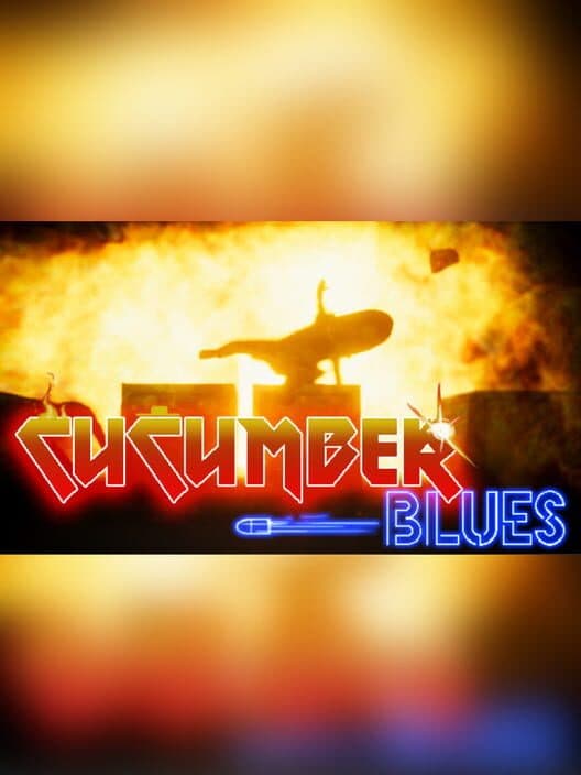 Обложка Cucumber Blues