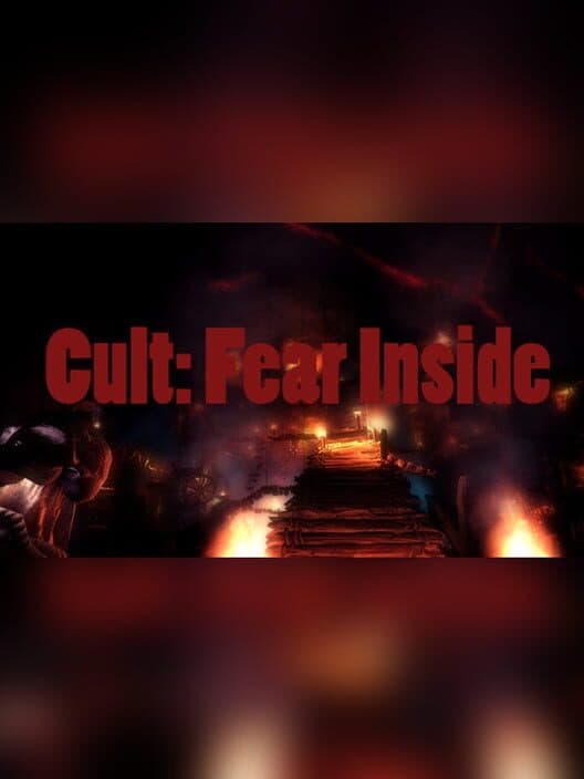 Обложка Cult: Fear Inside