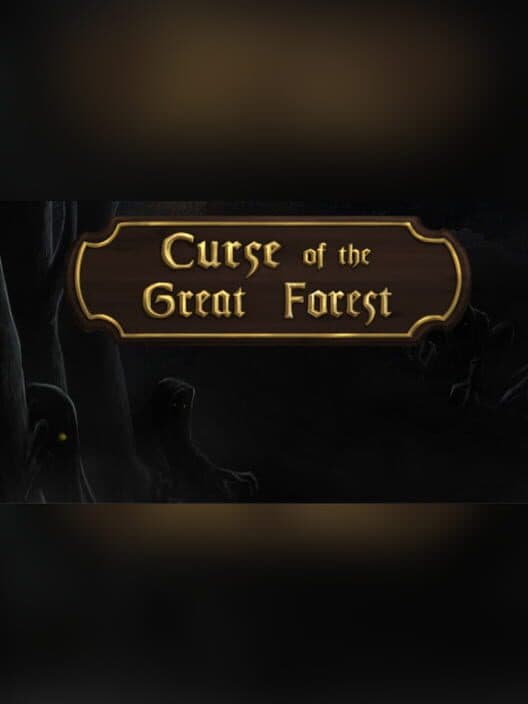 Обложка Curse of the Great Forest