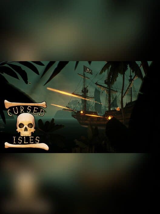 Обложка Cursed Isles