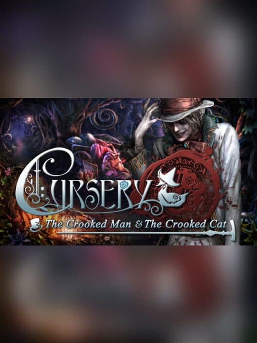 Обложка Cursery: The Crooked Man and the Crooked Cat - Collector's Edition