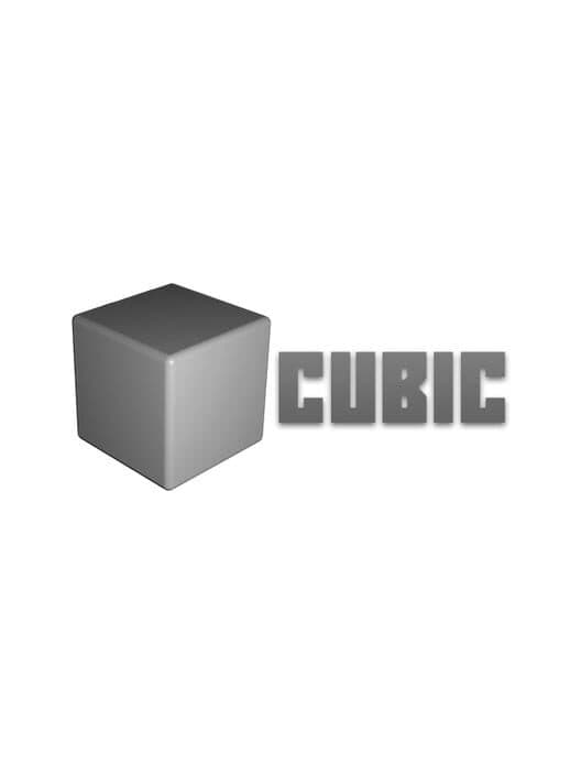 Обложка Cubic