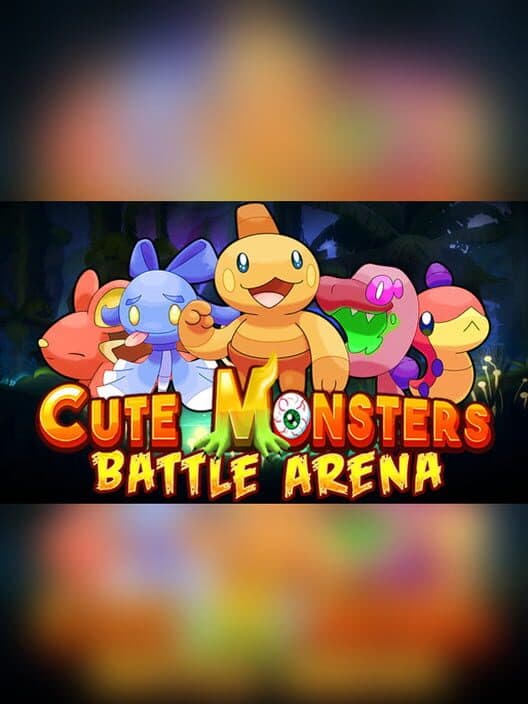 Обложка Cute Monsters Battle Arena
