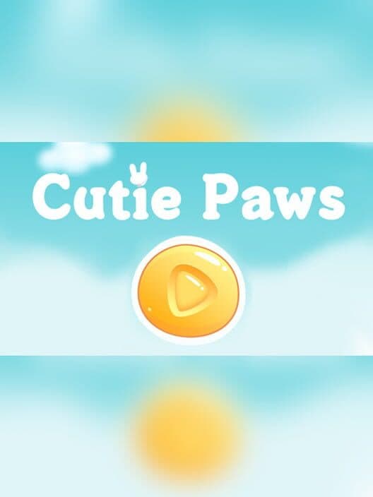 Обложка Cutie Paws
