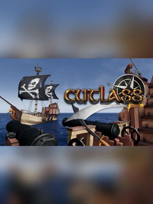 Обложка Cutlass