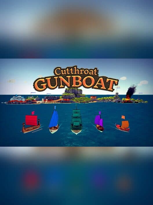 Обложка Cutthroat Gunboat
