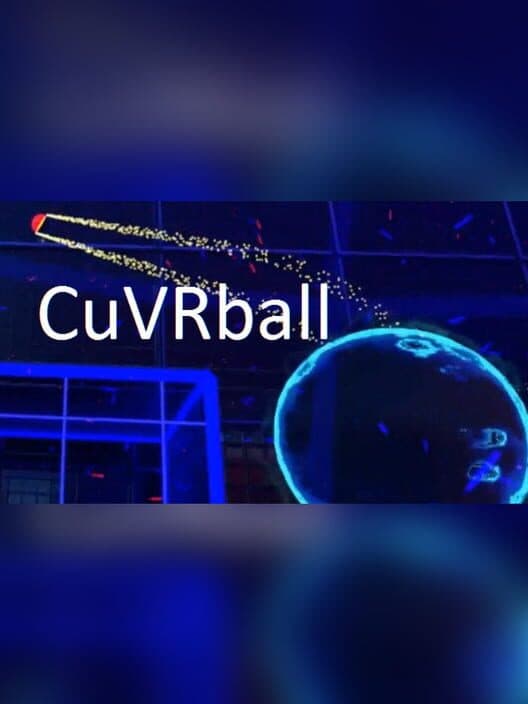 Обложка CuVRball