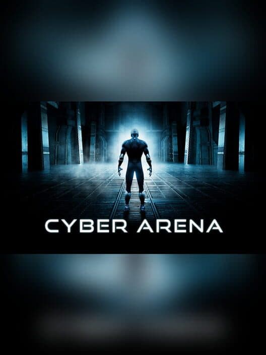 Обложка Cyber Arena