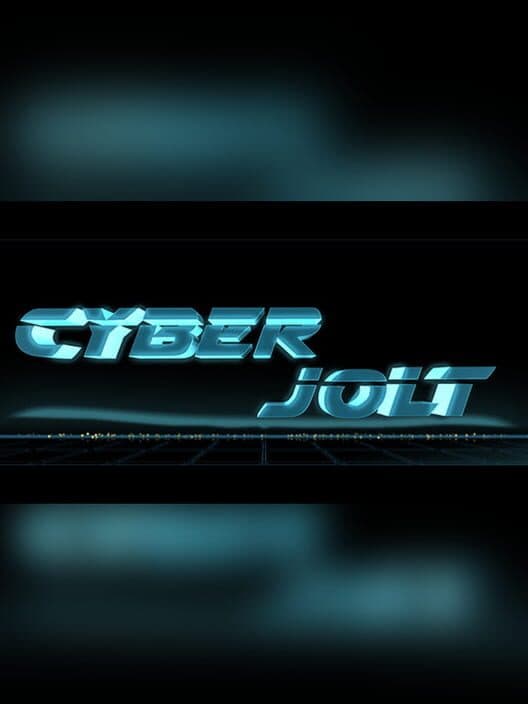 Обложка Cyber Jolt