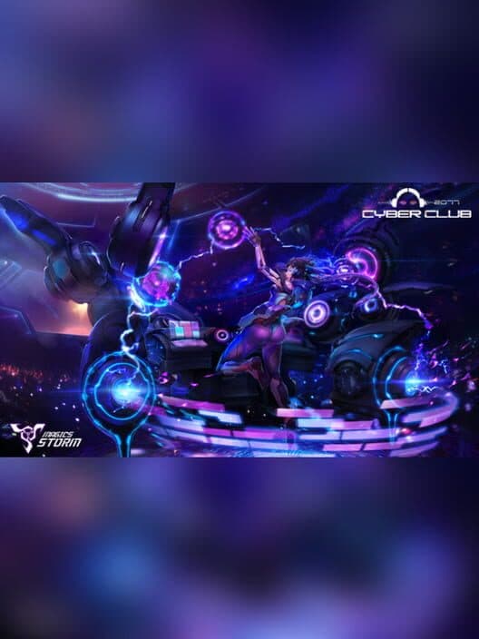 Обложка CyberClub-2077
