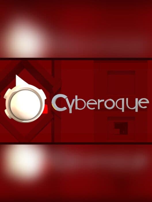 Обложка Cyberoque