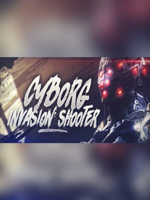 Обложка Cyborg Invasion Shooter