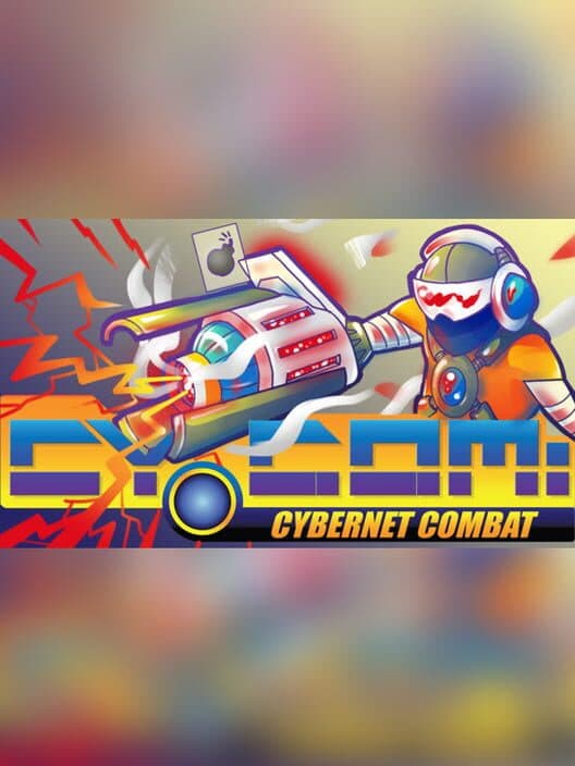 Обложка Cycom: Cybernet Combat