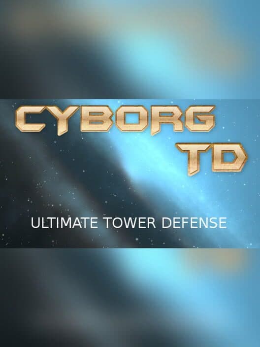 Обложка Cyborg Tower Defense