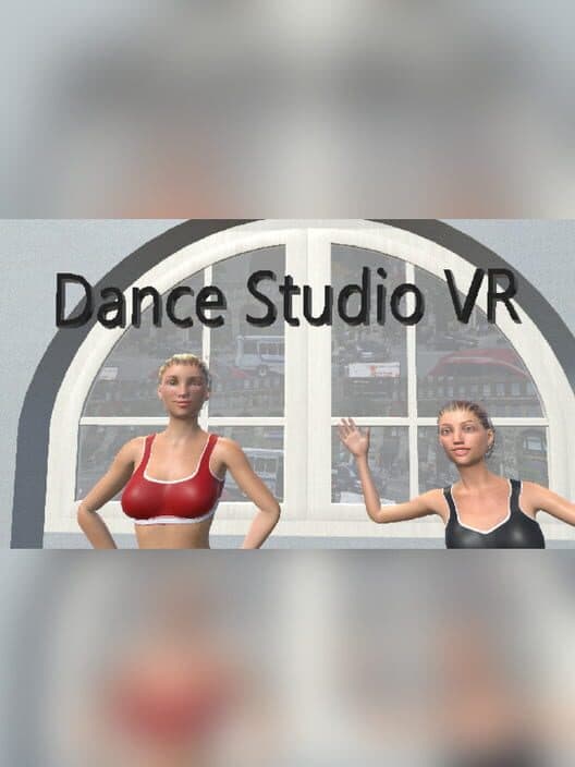Обложка Dance Studio VR