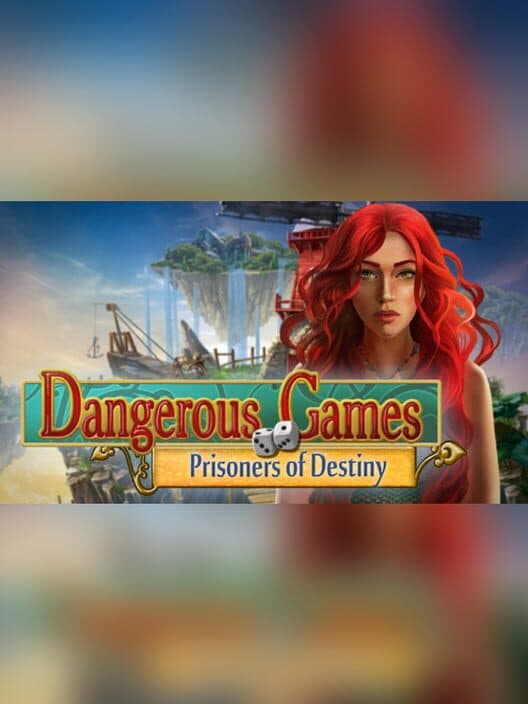 Обложка Dangerous Games: Prisoners of Destiny - Collector's Edition