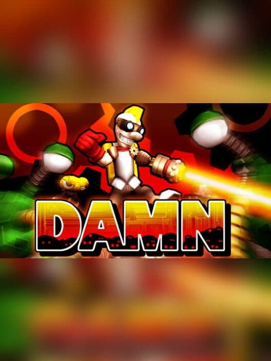 Обложка Damn