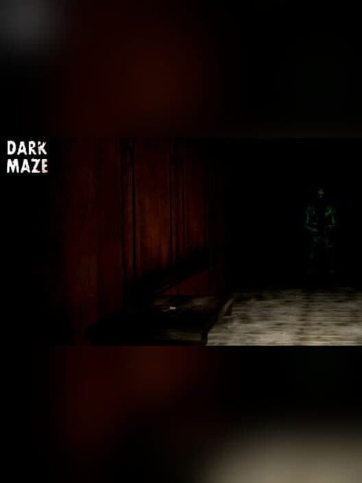 Обложка Dark Maze