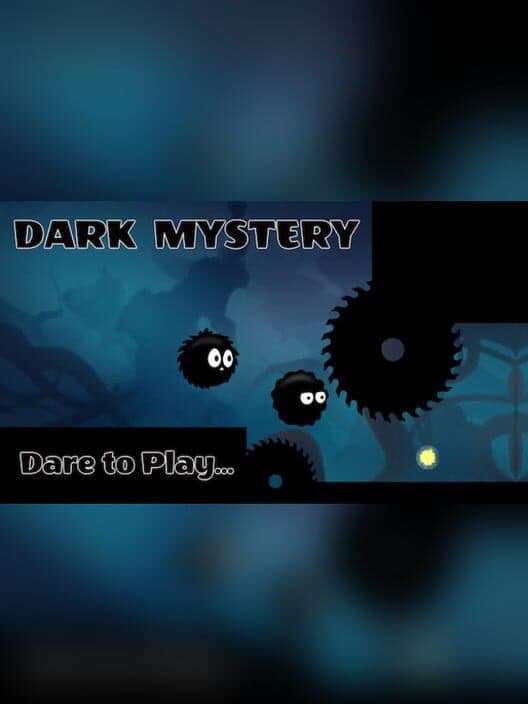 Обложка Dark Mystery
