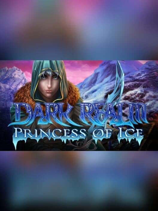 Обложка Dark Realm: Princess of Ice Collector's Edition