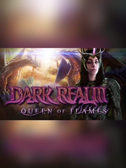 Обложка Dark Realm: Queen of Flames - Collector's Edition