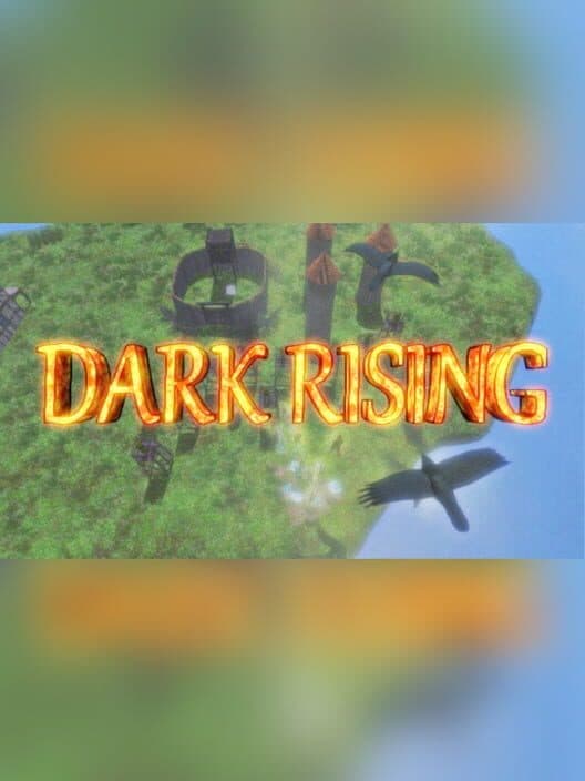 Обложка Dark Rising