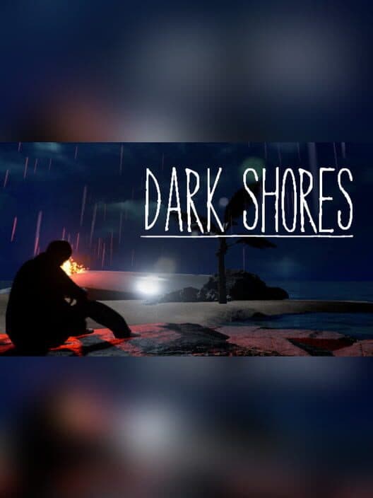 Обложка Dark Shores