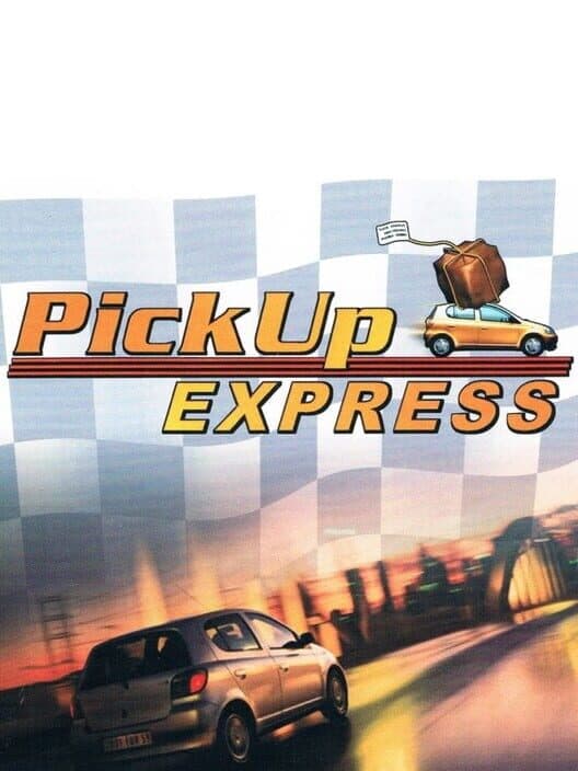 Обложка PickUp Express