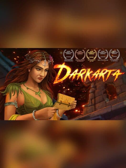 Обложка Darkarta: A Broken Heart's Quest