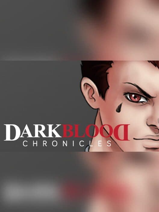 Обложка Darkblood Chronicles
