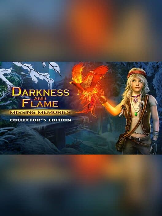 Обложка Darkness and Flame: Missing Memories