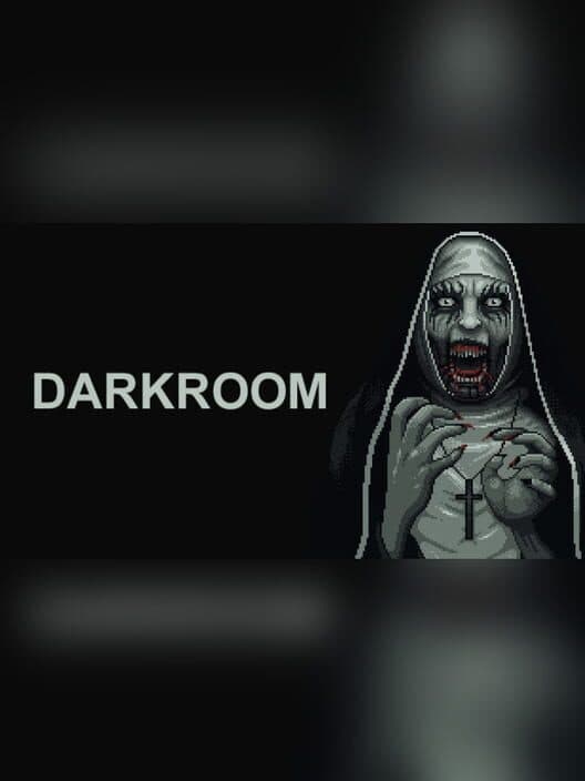Обложка Darkroom