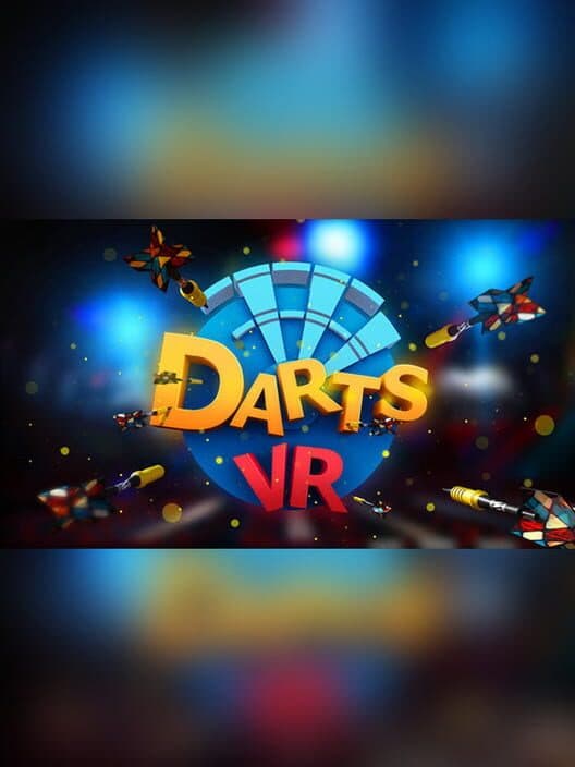 Обложка Darts VR