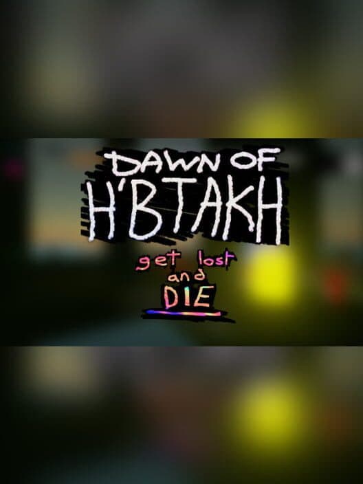 Обложка Dawn of H'btakh