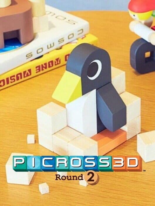 Обложка Picross 3D: Round 2